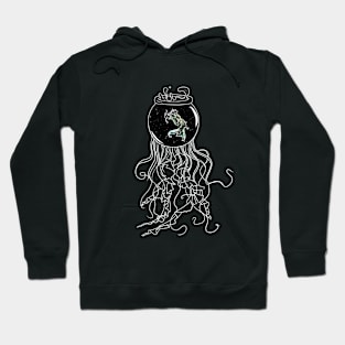 Galactic Jelly Bowl Hoodie